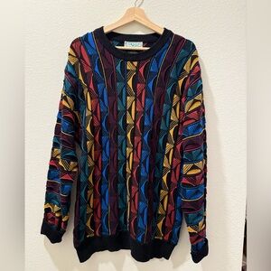 Vintage Seigel’s Sweater